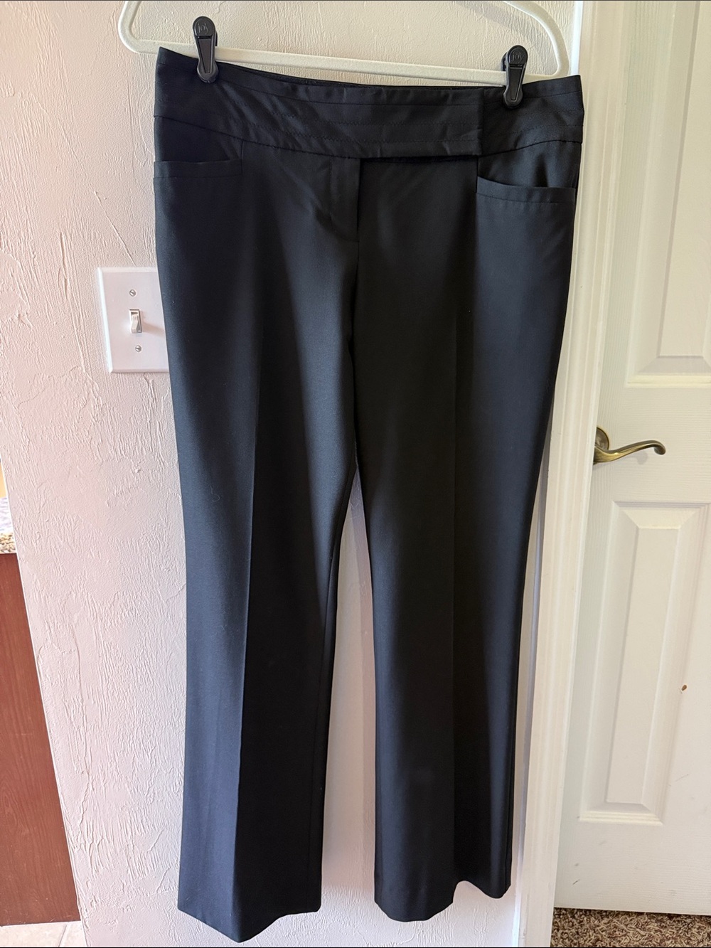 The Limited Black Collection Cassidy fit dress pants